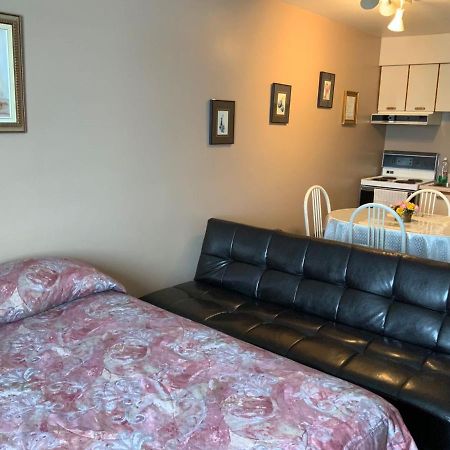 Motel Rayalco Laurier Station 외부 사진