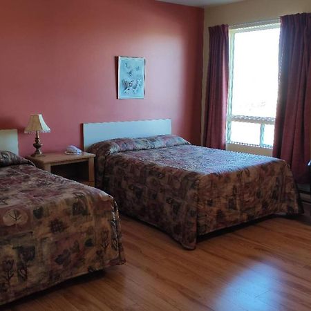 Motel Rayalco Laurier Station 외부 사진