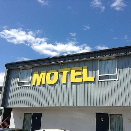 Motel Rayalco Laurier Station 외부 사진