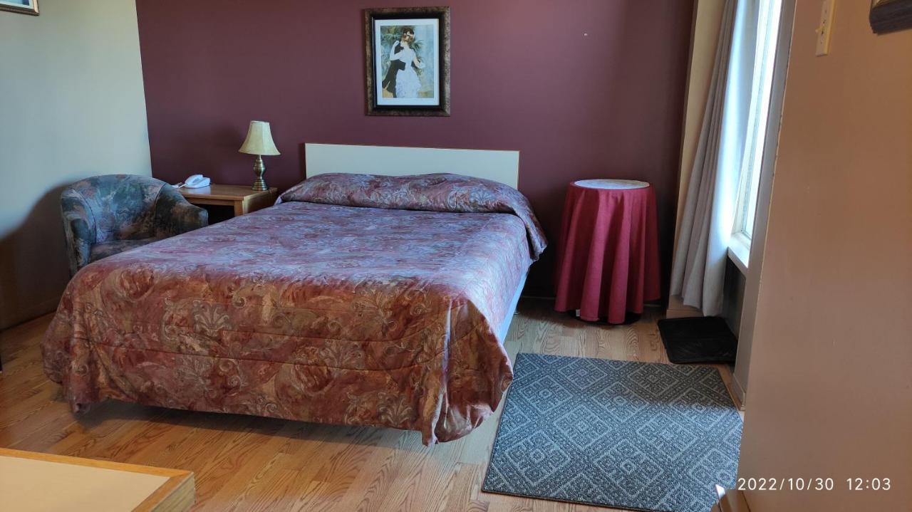 Motel Rayalco Laurier Station 외부 사진