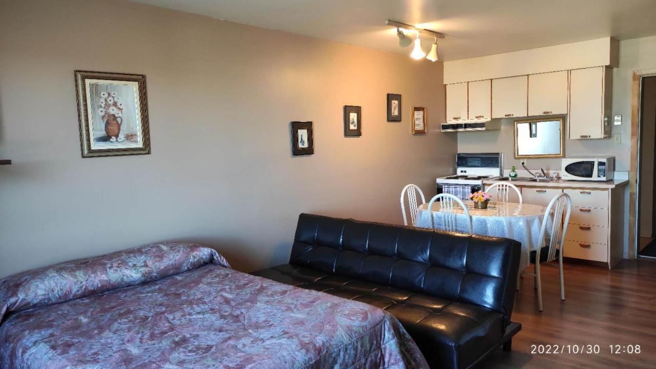Motel Rayalco Laurier Station 외부 사진