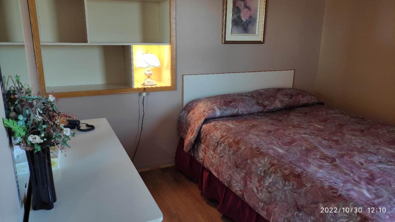 Motel Rayalco Laurier Station 외부 사진