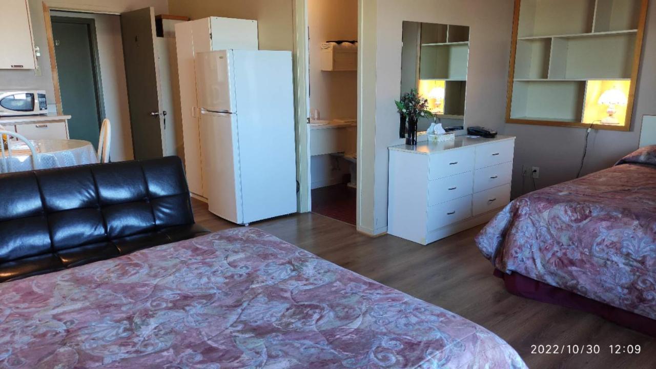Motel Rayalco Laurier Station 외부 사진