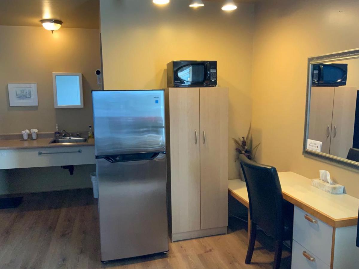 Motel Rayalco Laurier Station 외부 사진