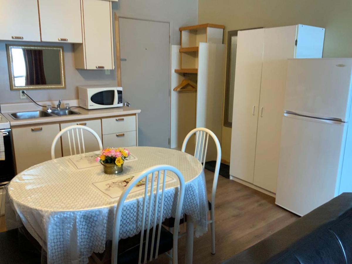 Motel Rayalco Laurier Station 외부 사진