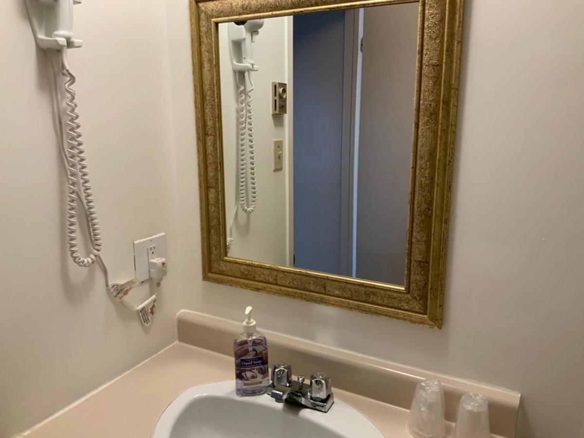 Motel Rayalco Laurier Station 외부 사진