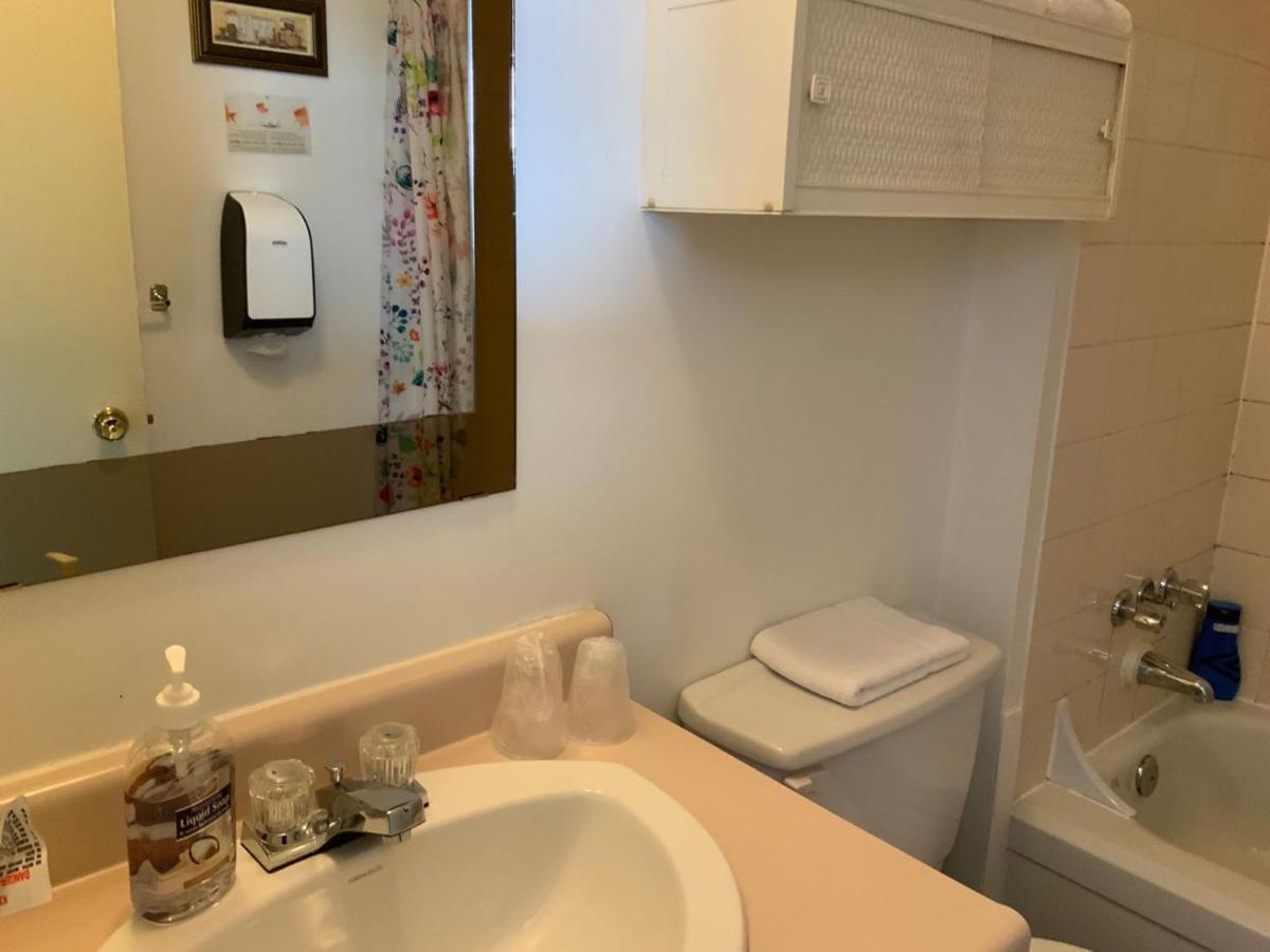 Motel Rayalco Laurier Station 외부 사진