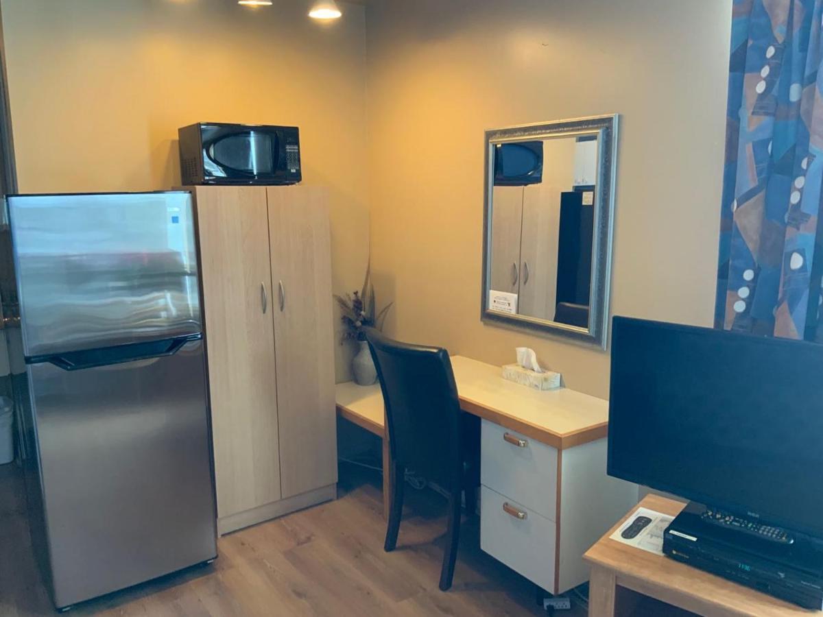 Motel Rayalco Laurier Station 외부 사진