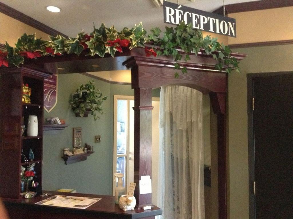 Motel Rayalco Laurier Station 외부 사진