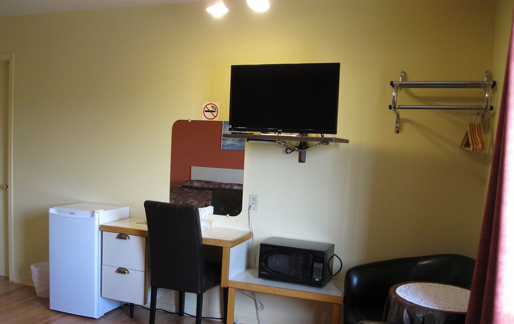 Motel Rayalco Laurier Station 외부 사진