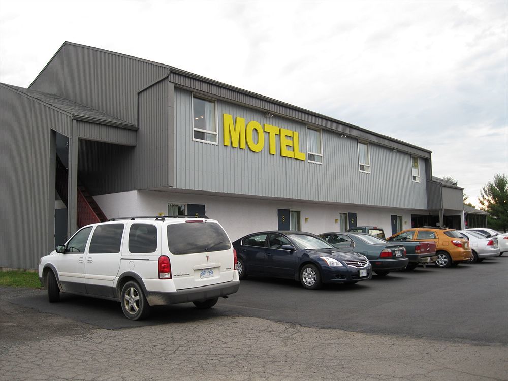 Motel Rayalco Laurier Station 외부 사진